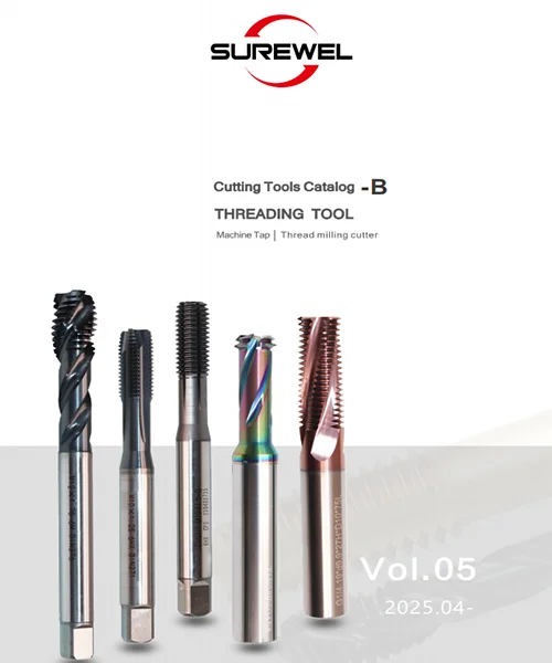 Surewel MachiningTaps and Thread mills catalog