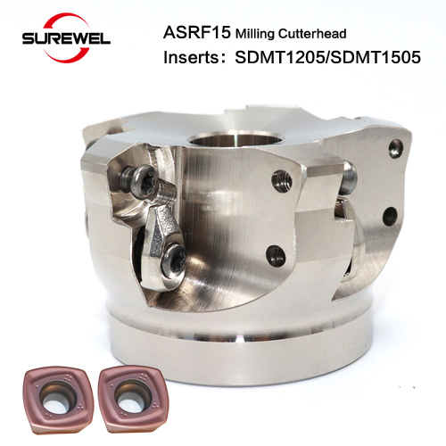 ASRF15 Milling Cutter Head