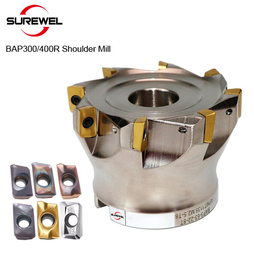 BAP300R BAP400R-Milling-Cutter-Head