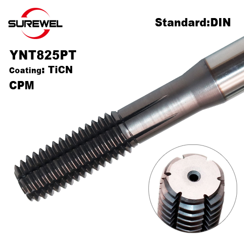 CPM TiCN Coating Forming Taps 