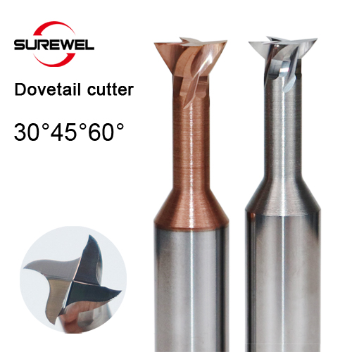 Dovetail End Mill