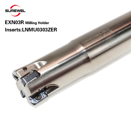 EXN03R High speed milling cutter Head