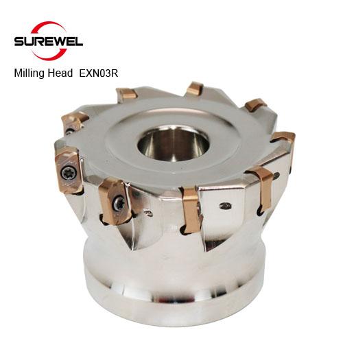 EXN03R Milliing Cutter Head 