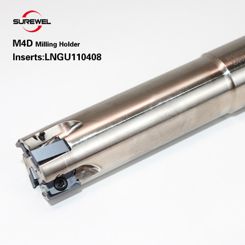 M4D Milling cutter holder