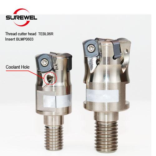 Modular Type Milling Cutter