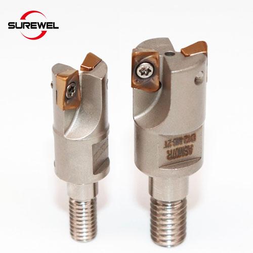 Modular Type Screwed Connection Milling Cutter