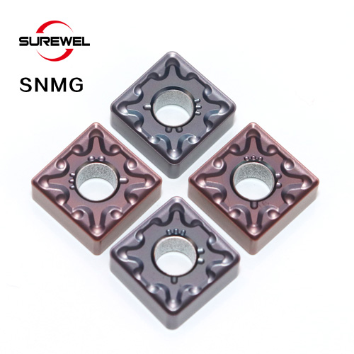 SNMG Precision cutting tool inserts