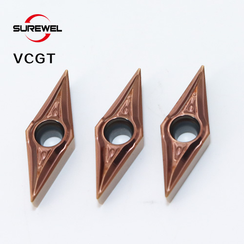 VCGT-Precision-cutting-tool-inserts